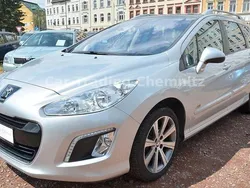 Silber Gebraucht 2012 Peugeot 308 Kombi | 6.999 € (Teuer)