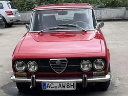 Rot Gebraucht 1973 Alfa Romeo 2000 Limousine | 20.000 €