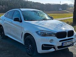 Weiß Gebraucht 2015 BMW X6 M Sport SUV | 24.500 € (Fairer Preis)