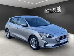 Silber Gebraucht 2021 Ford Focus Cool & Connect Limousine | 15.450 € (Superpreis)