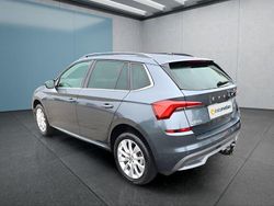 Grau Gebraucht 2021 Skoda Kamiq SUV | 22.349 € (Superpreis)