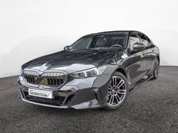 Schwarz Gebraucht 2024 BMW 520 M Sport Limousine | 50.800 € (Superpreis)