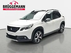 Weiss Gebraucht 2019 Peugeot 2008 Allure GT-Line SUV | 14.950 € (Fairer Preis)
