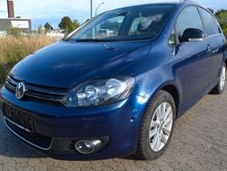 Blau Gebraucht 2011 VW Golf Plus Style Van / Kleinbus | 7.999 € (Fairer Preis)