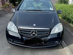 Schwarz Gebraucht 2011 Mercedes A160 Limousine | 4.499 € (Fairer Preis)