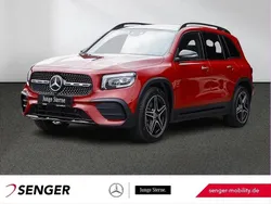 Gebraucht 2022 Mercedes GLB200 AMG SUV | 39.850 € (Fairer Preis)