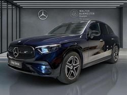 Blau Gebraucht 2024 Mercedes GLC300 AMG SUV | 54.790 € (Superpreis)