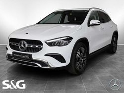 Unilack polarweiß Gebraucht 2024 Mercedes GLA180 Progressive SUV | 36.380 € (Fairer Preis)