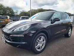 Schwarz Gebraucht 2012 Porsche Cayenne SUV | 17.599 € (Superpreis)