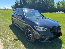 Schwarz Gebraucht 2020 BMW X3 Competition Edition SUV | 52.950 € (Fairer Preis)