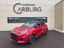 Rot Gebraucht 2020 Ford Puma ST-Line SUV | 16.999 € (Fairer Preis)