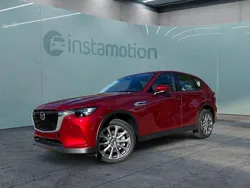 Rot Gebraucht 2023 Mazda CX-60 SUV | 40.699 € (Fairer Preis)