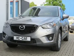 Silber Gebraucht 2013 Mazda CX-5 Center-Line SUV | 5.990 € (Superpreis)