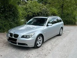 Silber Gebraucht 2005 BMW 530 Kombi | 3.500 € (Fairer Preis)