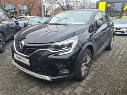 Schwarz Gebraucht 2023 Renault Captur Evolution SUV | 23.499 € (Fairer Preis)