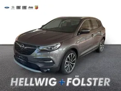 Mondstein grau Gebraucht 2020 Opel Grandland X Ultimate SUV | 20.990 € (Guter Preis)