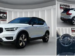 Weiß Gebraucht 2018 Volvo XC40 R-Design SUV | 27.950 € (Teuer)
