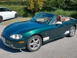Grün Gebraucht 2001 Mazda MX5 Cabrio | 5.399 € (Teuer)