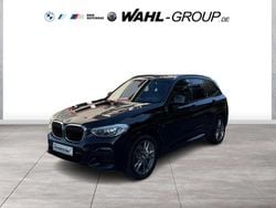 Schwarz Gebraucht 2021 BMW X3 M Sport SUV | 34.790 € (Fairer Preis)