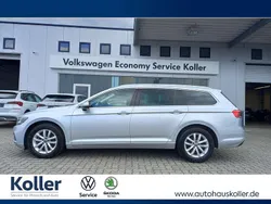 Silber Gebraucht 2023 VW Passat Business Kombi | 26.570 € (Guter Preis)