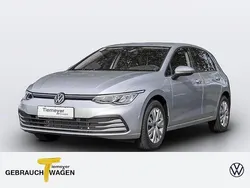 Reflexsilber metallic Neu 2024 VW Golf VIII Life Limousine | 24.520 € (Guter Preis)