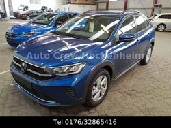 Blau Gebraucht 2023 VW Taigo Life SUV | 18.490 € (Teuer)