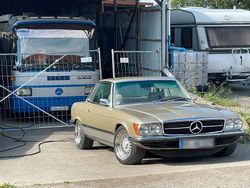 Gold Gebraucht 1972 Mercedes 350 Coupé | 18.000 €
