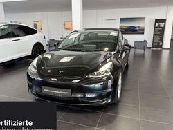 Schwarz Gebraucht 2021 Tesla Model 3 Long Range RWD Limousine | 25.100 € (Fairer Preis)