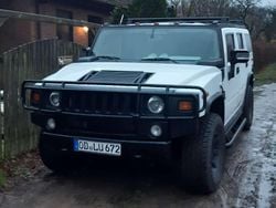 Weiß Gebraucht 2003 Hummer H2 SUV | 13.500 € (Superpreis)