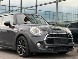 Grau Gebraucht 2015 Mini Cooper S Sport Kleinwagen | 17.490 € (Etwas zu teuer)