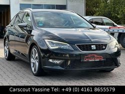 Schwarz Gebraucht 2014 Seat Leon ST FR Kombi | 8.790 € (Guter Preis)