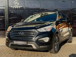 Schwarz Gebraucht 2016 Hyundai Grand Santa Fe Premium SUV | 12.990 € (Guter Preis)