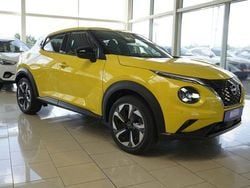 Iconic yellow Neu 2025 Nissan Juke SUV | 25.810 € (Superpreis)