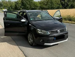 Schwarz Gebraucht 2011 VW Polo Cross Kleinwagen | 8.700 € (Teuer)