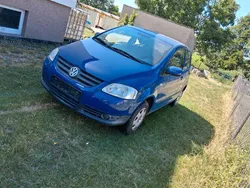 Blau Gebraucht 2007 VW Fox Kleinwagen | 750 € (Guter Preis)