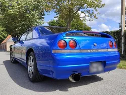 Blau Gebraucht 1993 Nissan Skyline Coupé | 27.900 €