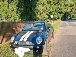 Schwarz Gebraucht 2008 Mini Cooper Cabriolet Cabrio | 5.500 € (Fairer Preis)