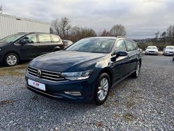 Blau Gebraucht 2022 VW Passat Business Kombi | 14.999 € (Fairer Preis)