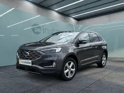Grau Gebraucht 2019 Ford Edge SUV | 25.249 € (Fairer Preis)