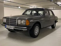 Gebraucht 1982 Mercedes E230 Limousine | 18.000 €