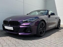 Thundernight metallic Neu 2025 BMW Z4 Efficient Dynamics Cabrio | 65.190 € (Teuer)