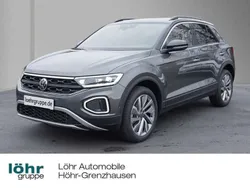 Indiumgrau metallic Gebraucht 2025 VW T-Roc Goal SUV | 39.980 € (Teuer)