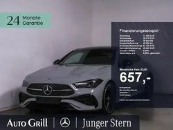 Alpingrauunilack Gebraucht 2024 Mercedes CLE220 Coupé | 56.950 € (Fairer Preis)
