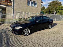 Blau Gebraucht 2013 BMW 535 M Sport Limousine | 15.499 € (Etwas zu teuer)