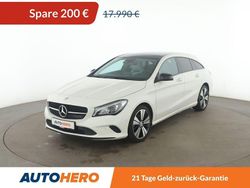 Weiß Gebraucht 2016 Mercedes CLA200 Shooting Brake Urban Kombi | 17.790 € (Fairer Preis)