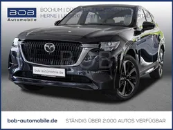 Jet black Gebraucht 2024 Mazda CX-60 Takumi-Line SUV | 42.888 € (Guter Preis)
