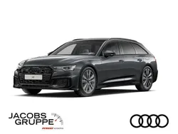 Daytonagrau perleffekt Neu 2025 Audi A6 S-Line Kombi | 64.960 € (Guter Preis)