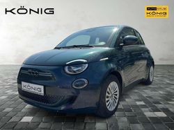Grün Gebraucht 2023 Fiat 500e Kleinwagen | 24.500 € (Fairer Preis)