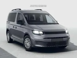Indiumgrau metallic Neu 2025 VW Caddy Van / Kleinbus | 36.290 € (Superpreis)