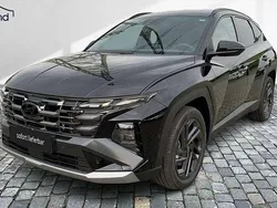 Schwarz Neu 2025 Hyundai Tucson SUV | 34.970 € (Guter Preis)